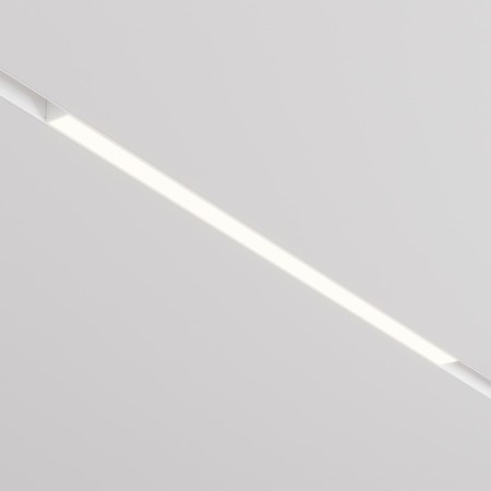 TREE TRECHNICAL TR030-4-24WTW-DD-W, 24W, 60.4x2.3x4.4 cm, LED, 1500LM, white color, white-2