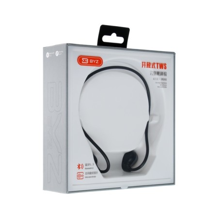 BYZ G3 headphones, wireless, invoices, WT 5.2, 75 mAh, black-4