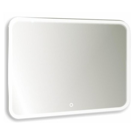 Mirror with Doratiz LED backlighting "Eva", 915x685 mm, sensory switch, dimmer-1