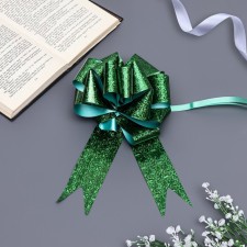 Bant-Shar No. 5 holography, green color