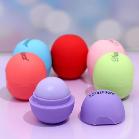 Lip balm "matte", a mix of flowers and aromas-2