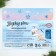Set of Mail Santa Claus: mailbox, letters (4pcs), brand "New Year's Post"