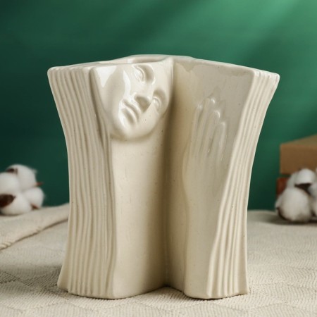 Kashpo - Vase "Ines" 16x17cm-2