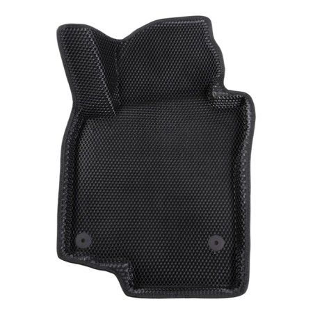 Коврики EVA 3D «Соты» в салон для Seat Leon II 2005-2012-1