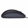 Logitech M90 mouse, wired, optical, 1000 dpi, gray