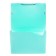 Folder Carder Calligrata watercolor 6 department. A4 plastic 0.7mm mint, black resident