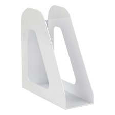 Paper tray Vertical Istanm Favorite, White, Width 90mm