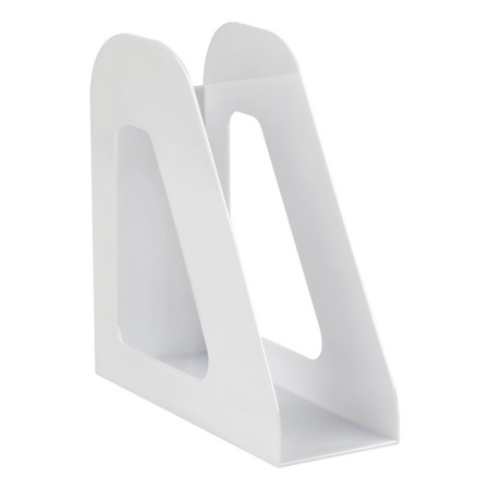 Paper tray Vertical Istanm Favorite, White, Width 90mm