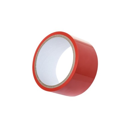 Toyfa Theater bonded tape, red color, 15 m-1