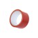 Toyfa Theater bonded tape, red color, 15 m