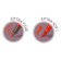 A set of double -sided felt -tip pens Djeco, 10 pcs