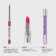 Блеск для увеличения объема губ Influence Beauty Volume shot, тон 01, 6 мл