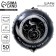 Foil ball 18 "Real man", circle, set of 50 pcs.