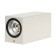 Facade lamp "Glish", FSD-034, 10 W, 3000K, IP65, 220 V, plastic, white