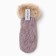 Female mittens, purple color, size 25