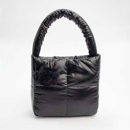 Bag-up on lightning, black color-2