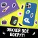 Stykerbook "Sweetness or muck", 200 stickers