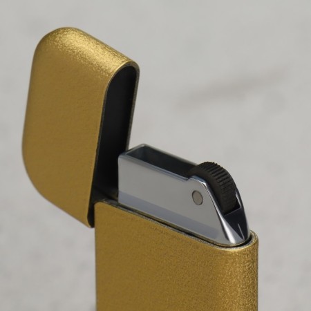Gas lighter "My hero", 2.8 x 6.5 cm.-3