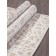 Rectangular carpet Merinos Miranda, size 100x200 cm, color Beige