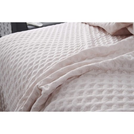 Sofi de Marko “Diana” bedspread, size 160x220 cm, cream color-3