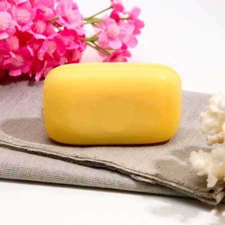 Toilet soap "Aroma Natural Honey Melon" with vitamin E, 100 g-2