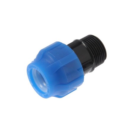 PND Club Valfex, D = 20 mm x 3/4 ", external thread