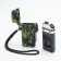 Electronic lighter "Tourist", arc, moisture protection, camouflage, USB