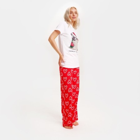 PAZHAMA New Year's Women's KAFTAN "Pug", size 40-42-1