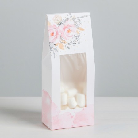 Folding box with love, 5.7 x 14.5 x 3.5 cm-1