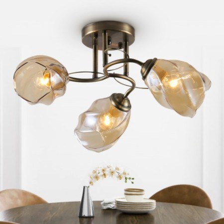 Bruna 9130-303 3he27 40W chandelier-2