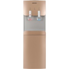 Кулер для воды NORDFROST FK-55 G, нагрев и охлаждение, 550/90 Вт, золотистый