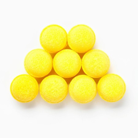 Gift set of cosmetics "Honey melon", bathtub bombs 9 x 20 g, Beauty Food-2