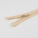 Lightning "Tractor", No. 8, connective, locking machine, 100 cm, ivory color