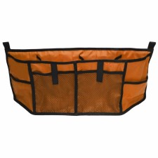 Bag-organizer 700x250x150 mm, oxford 240, orange