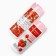Gift set of cosmetics “Inspecting beauty!”, Shower gel 250 ml and bath foam 250 ml, raspberry aroma with cream, pure happiness