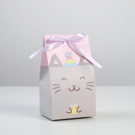 Confectionery packaging "Magic", 8 x 10 x 16 cm