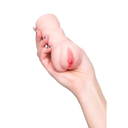 Masturbator Realistic Toyfa Basic Oh Yeah!, TPE, 11.5 cm, bodily color-7