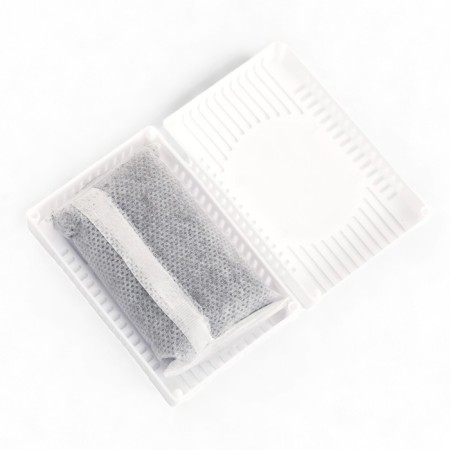 Smell absorber for refrigerators-1