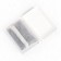 Smell absorber for refrigerators