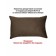 Pillowcase decorative plain, size 50x70 cm