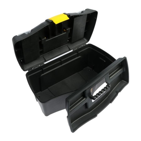 Tundra tool box, 16 ", 410 x 220 x 190 mm, plastic, two organizers-7