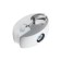 Single fastener with plastic liner D-25 Z-019