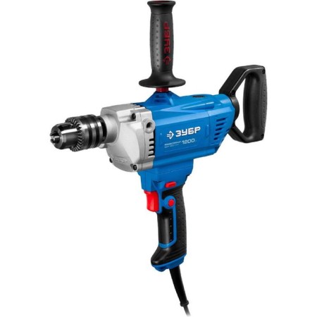 DRAS-MICCER "ZABR" Zdm-1200 RMM2, reverse, cartridge 16mm, 0-850ob/min, 1200W-2