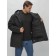 Male jacket-park, size 56, black color