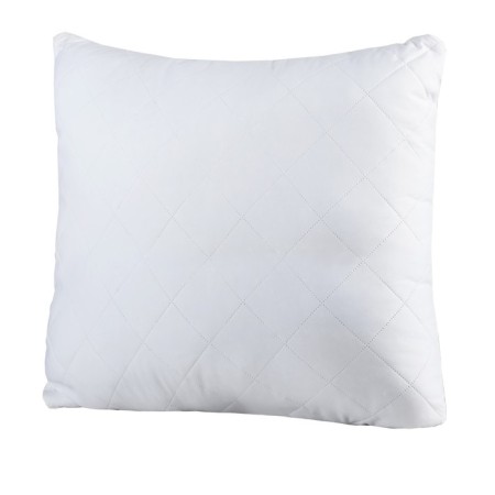 Melissa pillow, size 70x70 cm, micro -section