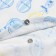Buttons swing, blue/balloon color, height 56 ​​cm