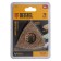 Denzel 782323 MFI Nazadka, Veltavodid grinding, HM, tiles and wood, 78 mm