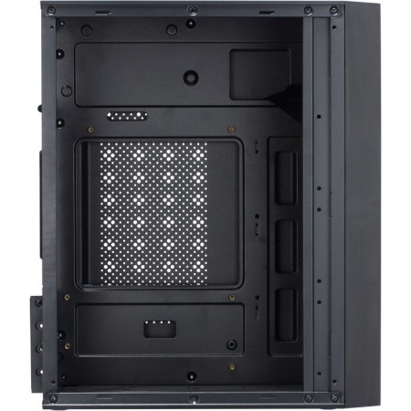 The ACCORD ACC-261B case without BP MATX 1x80mm 1x92mm 2x120mm 2xusb2.0 1xusb3.0 Audio-5