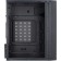 The ACCORD ACC-261B case without BP MATX 1x80mm 1x92mm 2x120mm 2xusb2.0 1xusb3.0 Audio