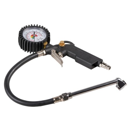 AIRLINE tires pistol, with manometer, cargo, 12 atm-1
